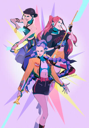Huntrix